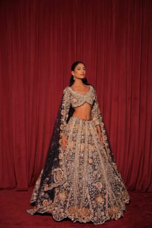 Ocean Breeze Lehenga Set